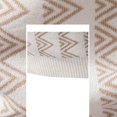 thumbnail image 6 of Men's Standing neck Sweater Waffle Patterned Long Sleeve Cable Knit Sweater, 6 of 9