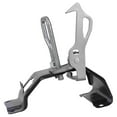 thumbnail image 3 of OE # 51237164801 Front Left Upper Hood Lock Latch Steel Black Color 1PC, 3 of 7