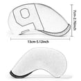 thumbnail image 3 of Cubierta De Palos De Golf 10 Uds. Funda para palos de Golf funda protectora para cabeza de Golf para deportes (figura de Color negro) Tmvgtek Para Estrenar, 3 of 9