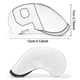 thumbnail image 4 of 10 Uds. Funda para palos de Golf, funda protectora para cabeza de Golf para deportes (figura blanca y negra) Ndcxsfigh Para Estrenar, 4 of 9
