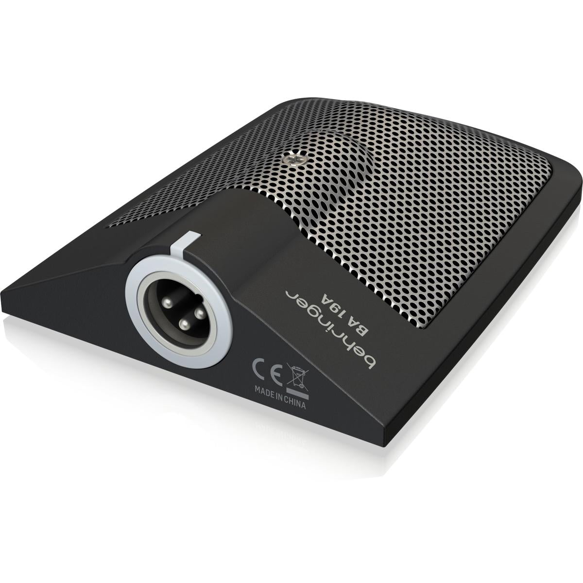 Behringer BA 19A Half-Cardioid Condenser Boundary Microphone for Instrument Applications