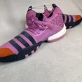 thumbnail image 3 of Adi - das Trae Young 2 Men's Basketball Shoes Pulse Lilac Black Sz 13 NWT, 3 of 6