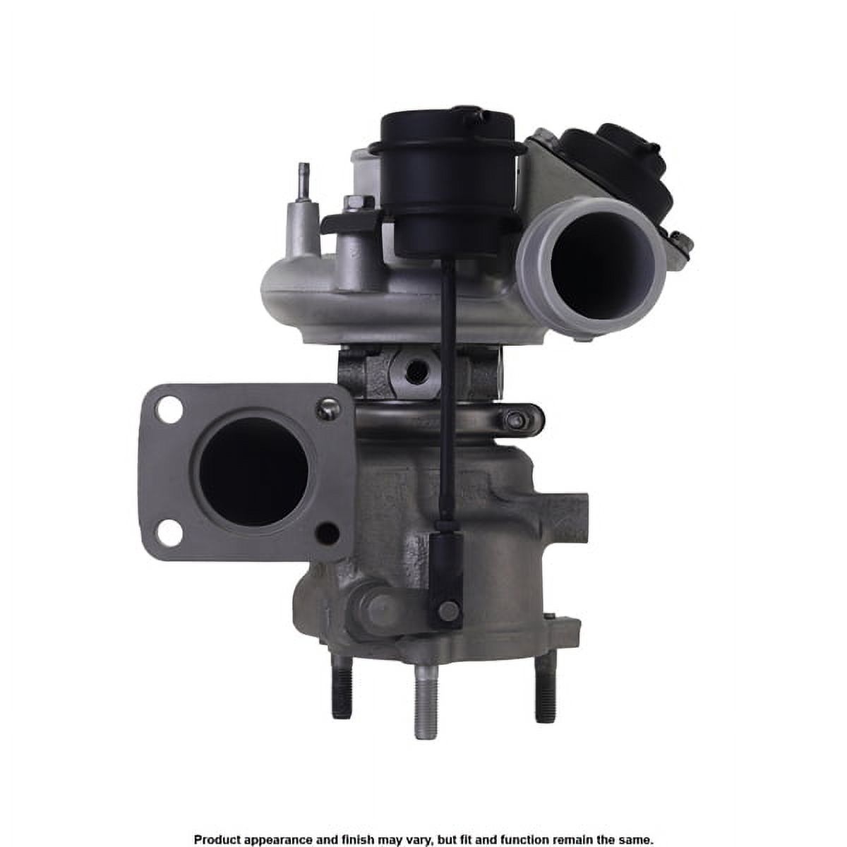 Remanufactured Turbocharger