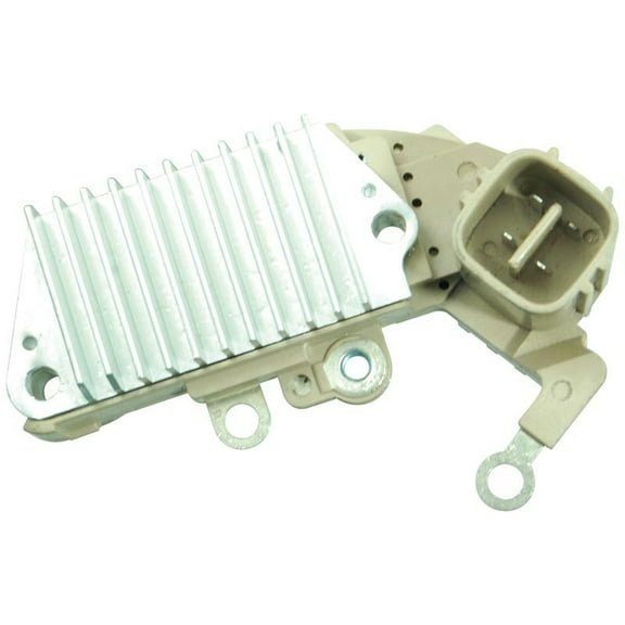 OEG Parts New Voltage Regulator Replacement For Jaguar X-Type V6 3.0L 02-08 126000-3430 AND6163 230-52141