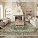 thumbnail image 1 of Alfombra TOPRUG, lavable, oriental, 10 x 12 pies, para sala de estar, 1 of 6