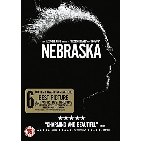 Nebraska [DVD]