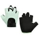thumbnail image 2 of Guantes De Trabajo Antideslizantes De Medio Dedo, Neopreno, 21, 5 Cm, Agarre Antideslizante, Proteccin Duradera, Para Tareas Al Aire Libre, Construccin, Jardinera, Paquete De 1, Azul, Ukhbmc | S, 2 of 9