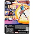 thumbnail image 4 of Spider-Man Across The Spider-Verse Part One Marvel Legend Series Spider-Punk 6" Action Figure, 4 of 6