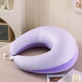 thumbnail image 6 of Adult Crocheting Pillow Ergonomic Reading Gaming Pillow, Skin-Friendly Teens Arm Rest Pillow, Ergonomic Arm Support Pillows for Crochet, Crafting, Knitting,Playing & Working, 6 of 10