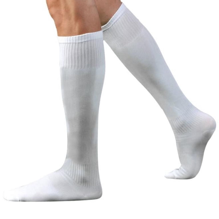 GZWYHT Ankle Socks,Crew Socks Knee High Soccer Sock Socks Men Over Sport  Baseball Football WH Long Socks Dress Socks,Mens Socks, White - Walmart.com