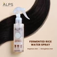 thumbnail image 2 of Spray de agua de arroz fermentada Alps Goodness 100 ml, 2 of 9