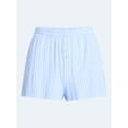 thumbnail image 5 of Joyspun Women’s Sleepwear Modal Pajama Shorty Shorts, 2.5'' Inseam, Sizes S-3X, 5 of 5
