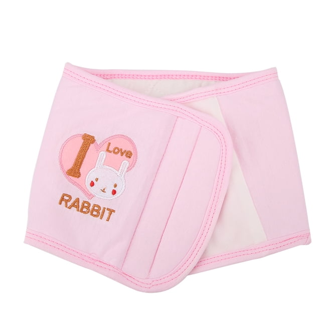 Envoltura para bebés, Algodón Bebé Abdomen infantil Cubierta para el vientre infantil Cubierta para el vientre del bebé Estética elegante