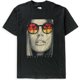 thumbnail image 1 of Quiksilver Into the Sun Slim Graphic Camiseta para Hombre, Negro, X-Large Quiksilver Camiseta gráfica, 1 of 1