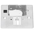 thumbnail image 4 of Straight Stitch Needle Plate, Sewing Needle Plate Iron Household Sewing Machine Needle Board Replacement Fittings H20A, 4 of 8