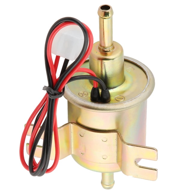 HE A,HEP‑02A Bomba de combustible eléctrica de baja presión de 12 V Bomba de combustible de gasolina de mayor durabilidad