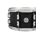 thumbnail image 2 of Tarola Concept PACIFIC DRUMS Maple 13x7 PDSN0713BWCR negro 38.1x38.1x25.4, 2 of 4