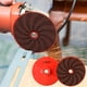 thumbnail image 5 of Disco Abrasivo Integrado Multifuncional para Corte de Azulejos | Abrasivo de Resina de Carburo de Silicio | Tamaños de 200 Mm, 100 Mm y 50 Mm | Textura de Ventilador con Disipación de Calor | Tapas d, 5 of 5