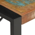 thumbnail image 3 of vidaXL Coffee Table 180x90x40 cm Solid Reclaimed Wood, 3 of 5
