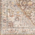 thumbnail image 7 of Ephesians Machine Woven Traditional Rugs in Brown, 7 of 7