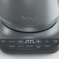 thumbnail image 4 of Ninja KT200C Precision Temperature Electric Kettle, 1500 Watts, BPA Free, Stainless, 7-Cup Capacity, Hold Temp Setting, 4 of 6