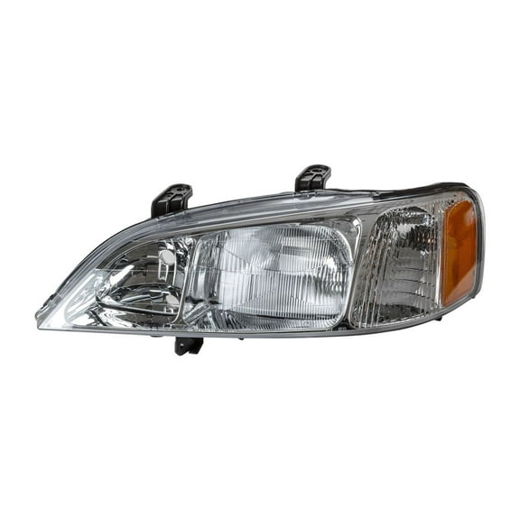 TYC 20-6382-01 Headlamp (20-6382-01) Replacement for 99-01 ACURA TL Fits select: 1999-2001 ACURA 3.2TL
