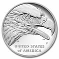 thumbnail image 3 of 2022-P Silver American Liberty Medal PR-70 PCGS (First Day), 3 of 3