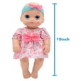 thumbnail image 6 of Cuddle Kids: Play All Day - 17 pc 10" Baby Doll Playset - New Adventures, Children's Pretend Play, Ages 2+, 6 of 7