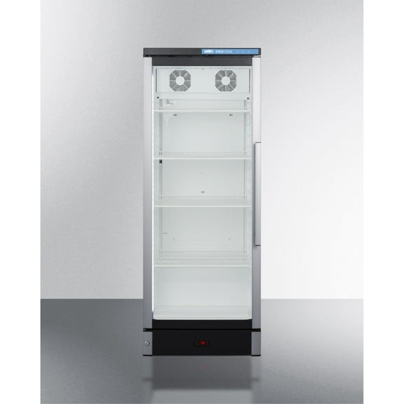 Commercial beverage merchandiser made in Denmark