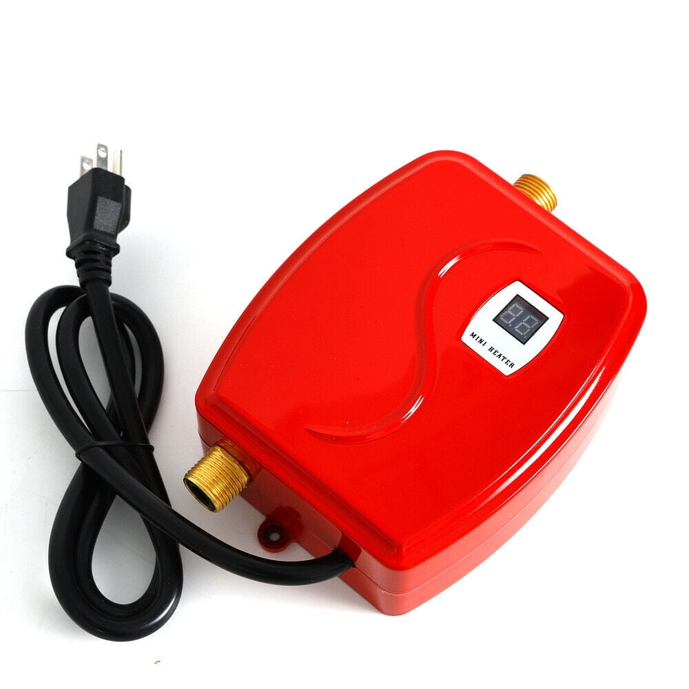 DENEST 3000W Mini Electric Instant Water Heater Kitchen