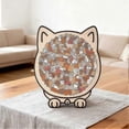 thumbnail image 4 of 135pcs Irregular Morandi-Colored Cat Shaped Wooden Jigsaw Puzzle Unique Animal Shape Wooden Puzzles for Adults Kids Holiday Birthday Present Idea, 4 of 5
