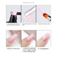 thumbnail image 3 of SDJMa Nail Extension Gel - Natural Nude Gel Nail Enhancement Gel for Beginner & Professional Nail Art Salon DIY at Home, 3 of 4