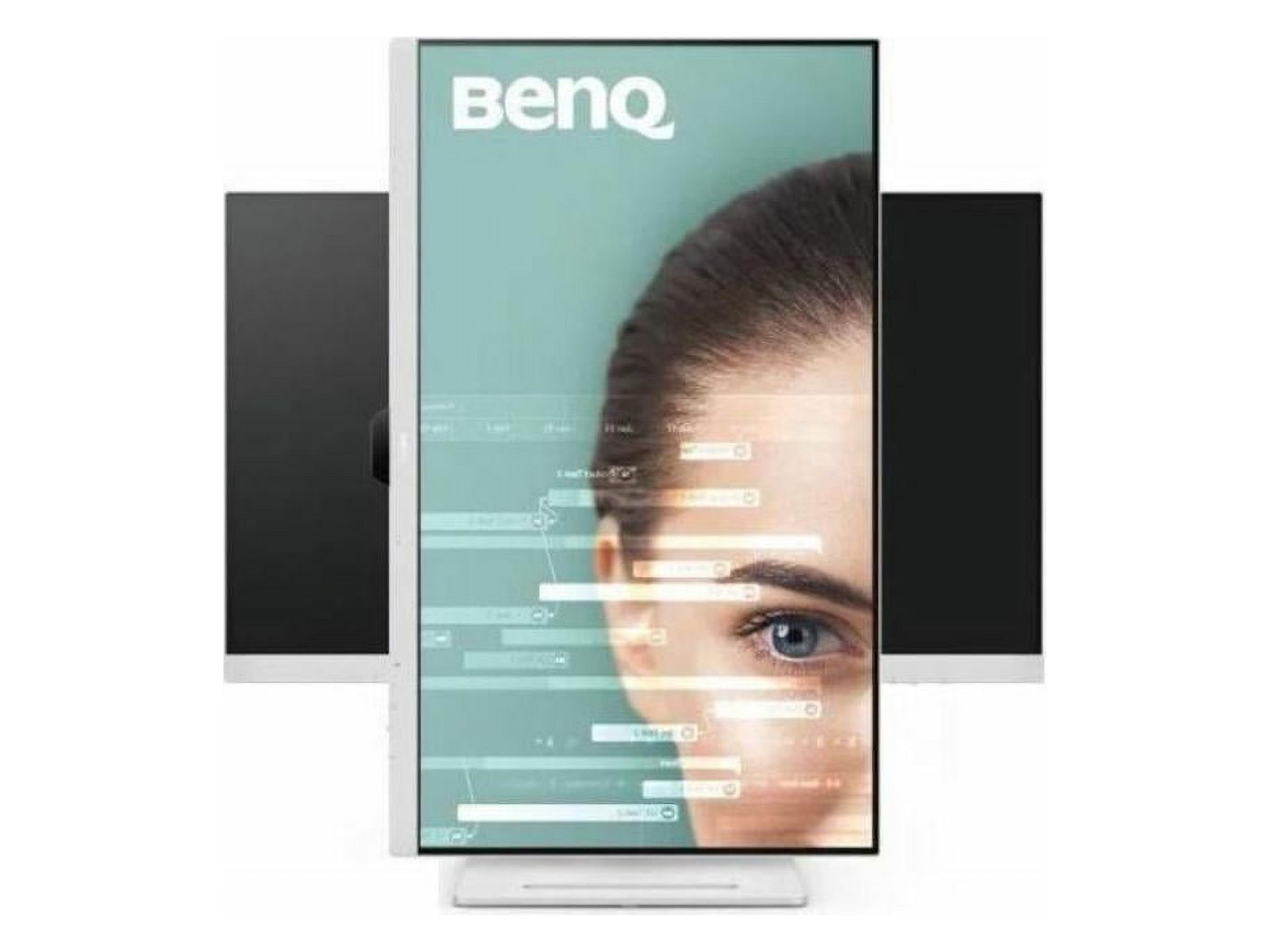 BenQ GW3290QT 31.5" WQHD LED Monitor - 16:9 - White - 32" Class - In-plane Switching (IPS) Technology - LED Backlight - 2560 x 1440 - 1.07 Billion Colors - 350 Nit - 5 ms - HDMI - DisplayPort - USB... - image 5 of 13