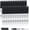 30 Black Pack, variant on Permanent Markers,Shuttle Art 30 Pack Black Permanent Marker set,Fine Point, Works on Plastic,Wood,Stone,Metal and Glass for Doodling, Marking