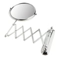 thumbnail image 4 of Espejo de maquillaje de baño ajustable Yuyangstore 3X doble cara 8 pulgadas, 4 of 8