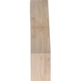 thumbnail image 4 of 6"W x 20"D x 26"H Merced Rough Sawn Knee Brace, Douglas Fir, 4 of 4