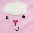 thumbnail image 2 of Mameluco Bordado Borrega Kiss Pijamas para NiÃ±os Talla 12 meses, 2 of 3