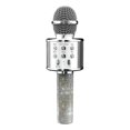 thumbnail image 1 of Microfono Art Sound Bluetooth Inhalambrico Karaoke Gris, 1 of 4