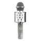 thumbnail image 1 of Microfono Art Sound Bluetooth Inhalambrico Karaoke Gris, 1 of 4