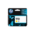 thumbnail image 3 of HP 910 Yellow Original Ink Cartridge, ~315 pages, 3YL60AN#140, 3 of 7