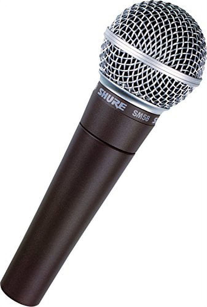 Shure Microphone Sans Fil Sm58  Tête de Microphone Shure Sm58-Support  Micro-Aliexpress