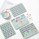 thumbnail image 3 of 2PCS Mini Fruit Gummy Molds Ocean Animals Candy Molds Food Grade Silicone Candy Mold for Chocolate Jelly Ice Cube Pralines Caramels(Fruit), 3 of 4