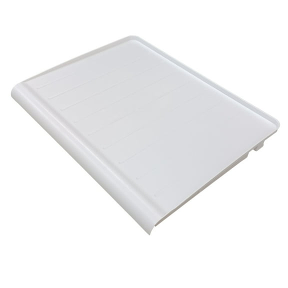 WR32X10398, Crisper Cover Tray replaces GE, Hotpoint