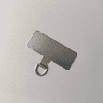 thumbnail image 1 of 2 pcs Universal Phone Lanyard Patch Metal Safety Slim Phone Strap Accessories FJH, 1 of 6