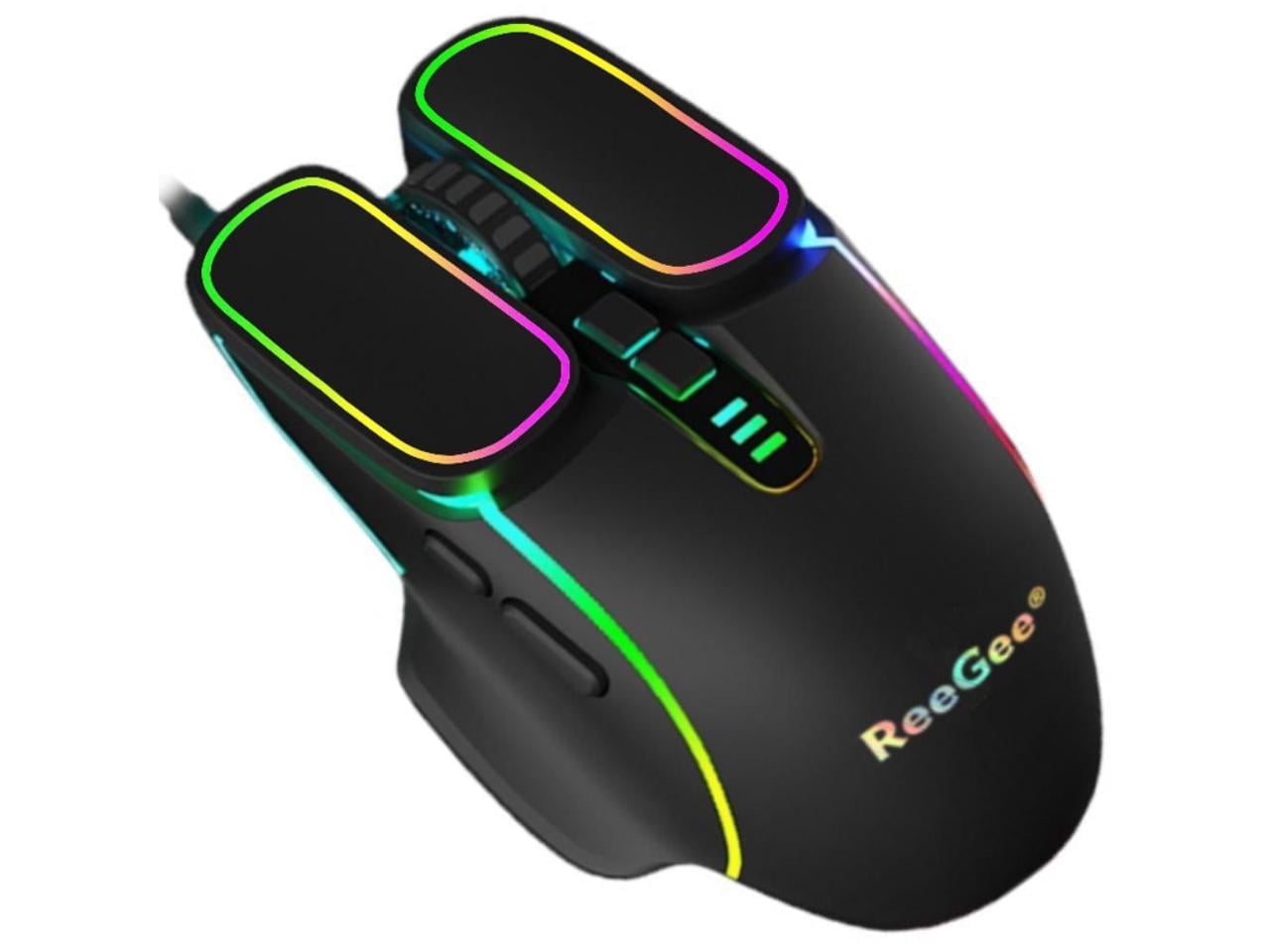 Logitech G502 Hero K/DA RGB Gaming Mouse, Hero 25K Sensor, 11