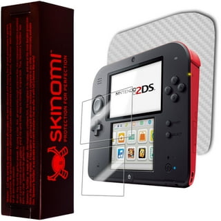  Skinomi Full Body Skin Protector Compatible with Nintendo DSi  (Screen Protector + Back Cover) TechSkin Full Coverage Clear HD Film :  Video Games