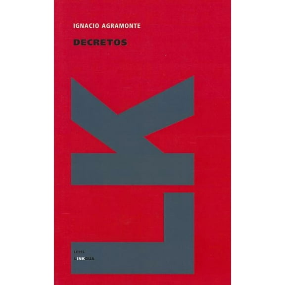 Leyes Decretos, Book 1, (Paperback)