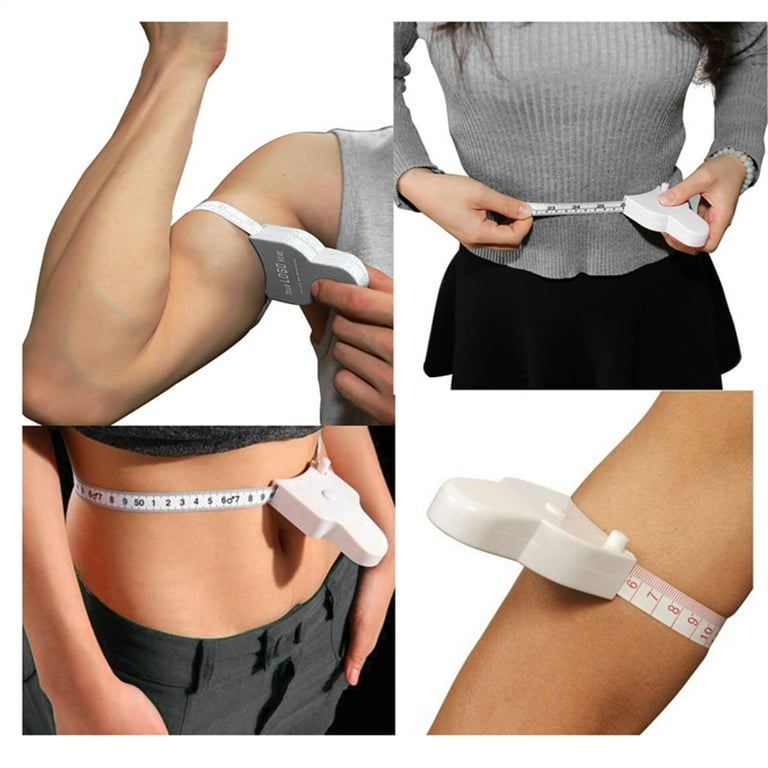 Retractable Body Measuring Tape, Waist Measuring Tool