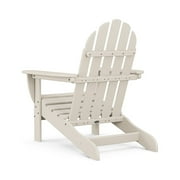 POLYWOOD Classic Outdoor Adirondack Chair in Sand