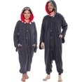 thumbnail image 1 of Adult Halloween Costume - Animal And Sea Creature - Plush One Piece Cosplay Suit For Adults, Women And Men - JA, 1 of 3